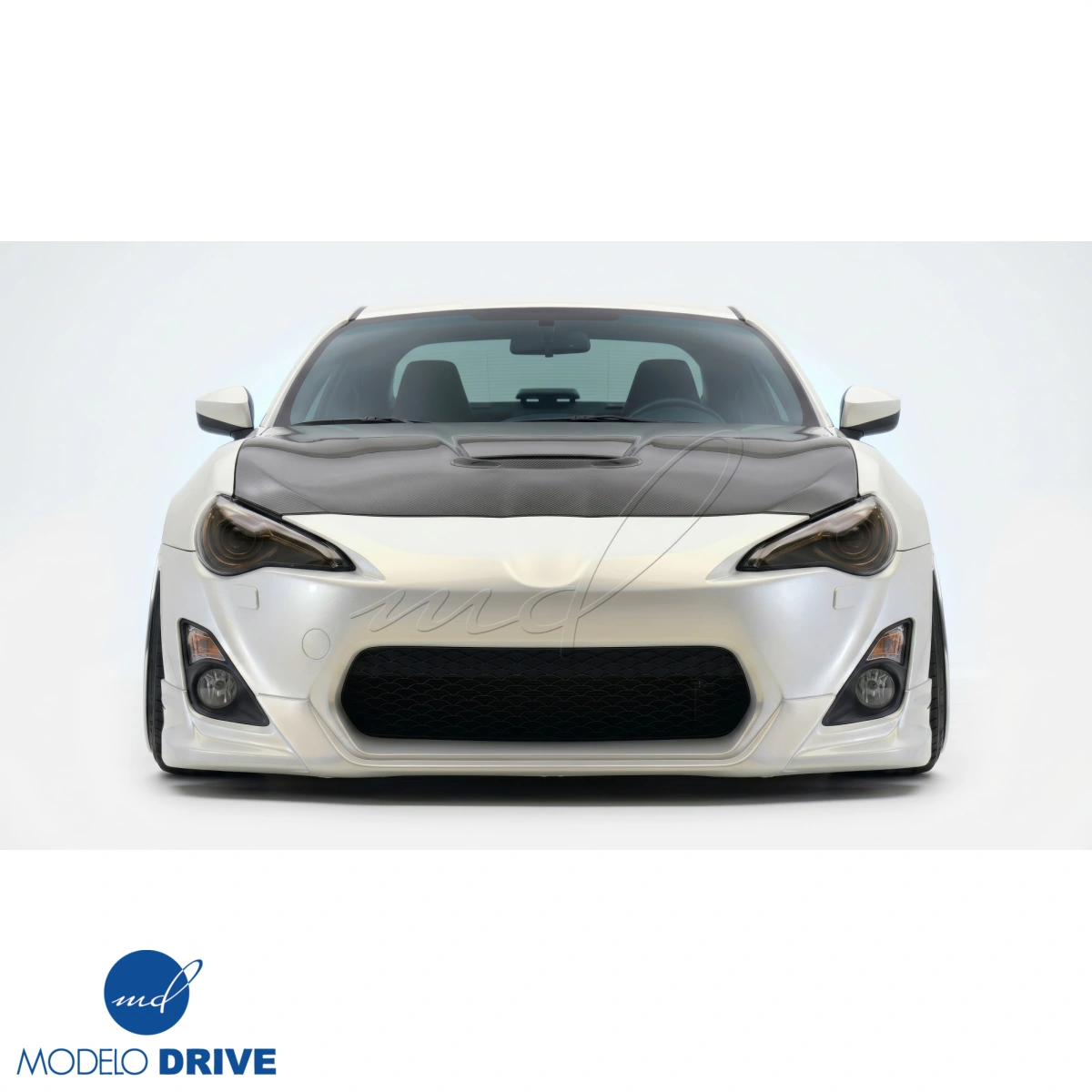 Modify your Toyota 86 2017 with our Exterior/Hoods - 19