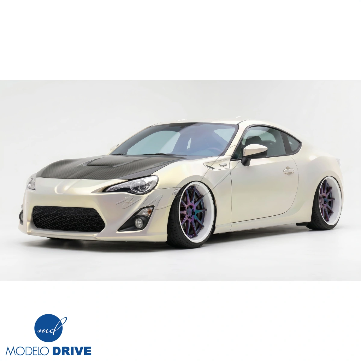 Modify your Toyota 86 2017 with our Exterior/Hoods - 22