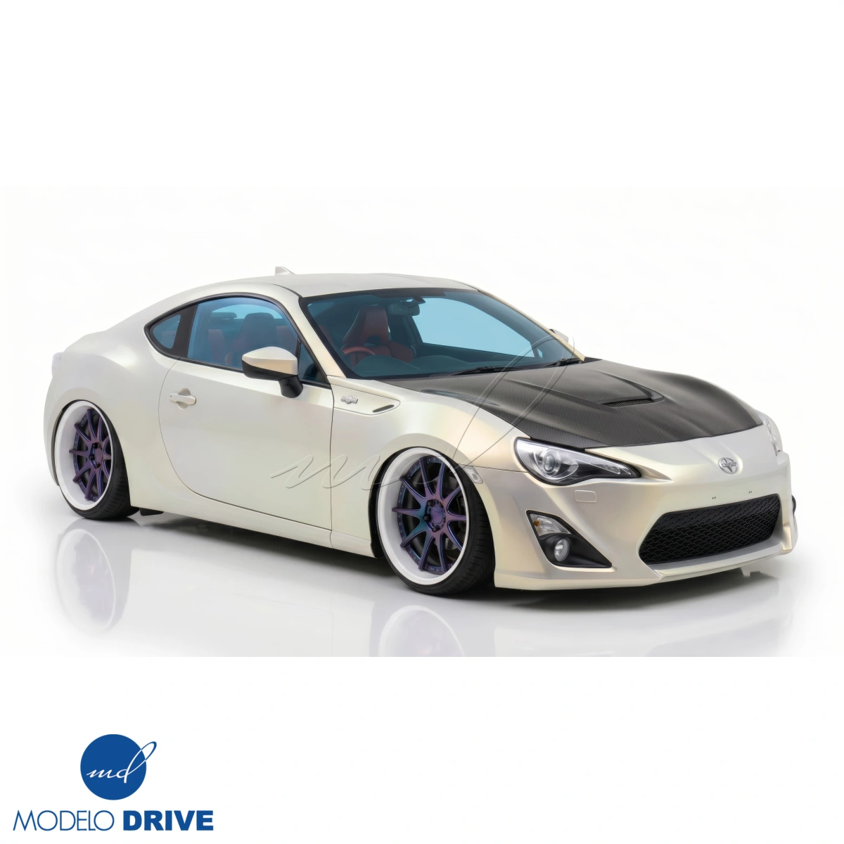 Modify your Toyota 86 2017 with our Exterior/Hoods - 31