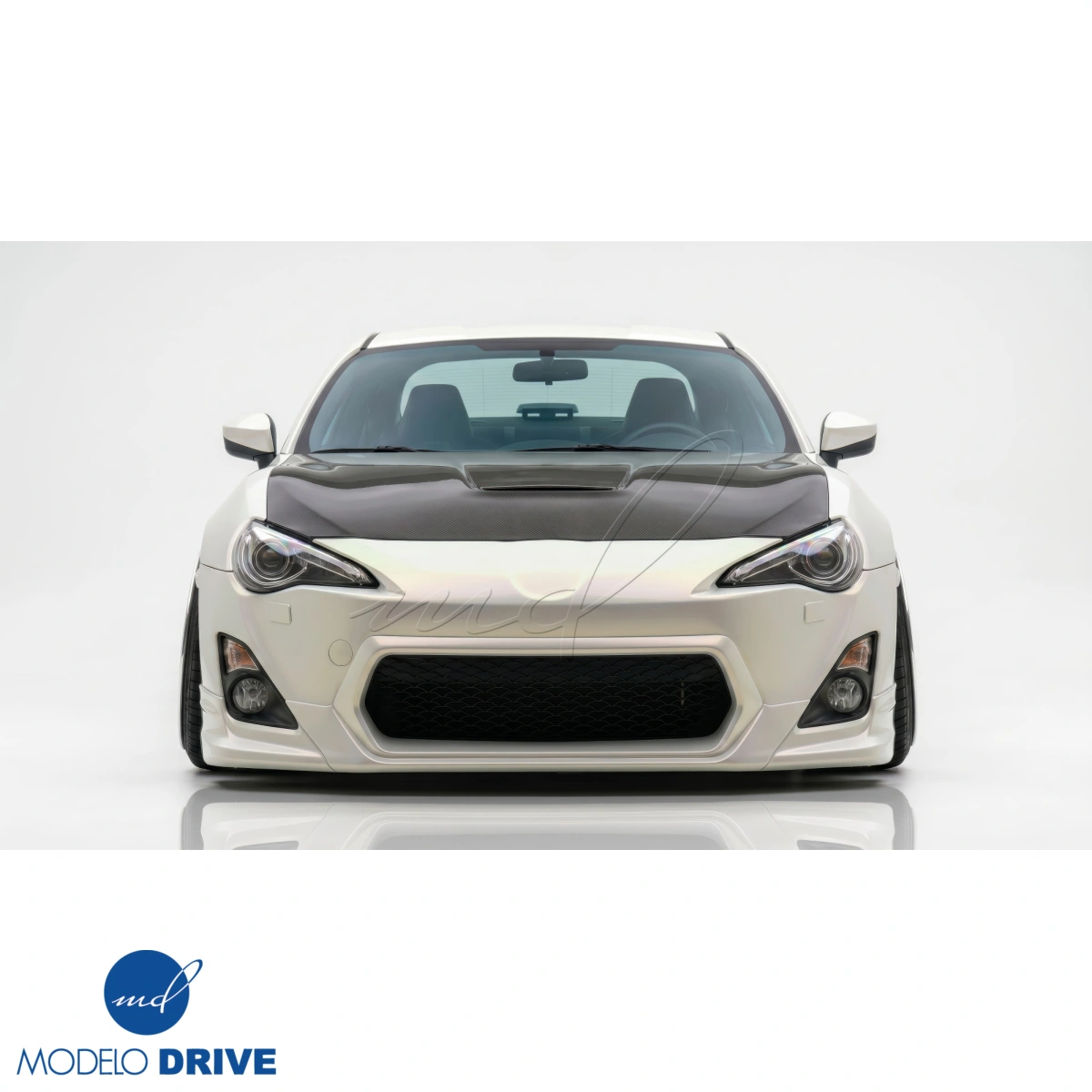 Modify your Toyota 86 2017 with our Exterior/Hoods - 32