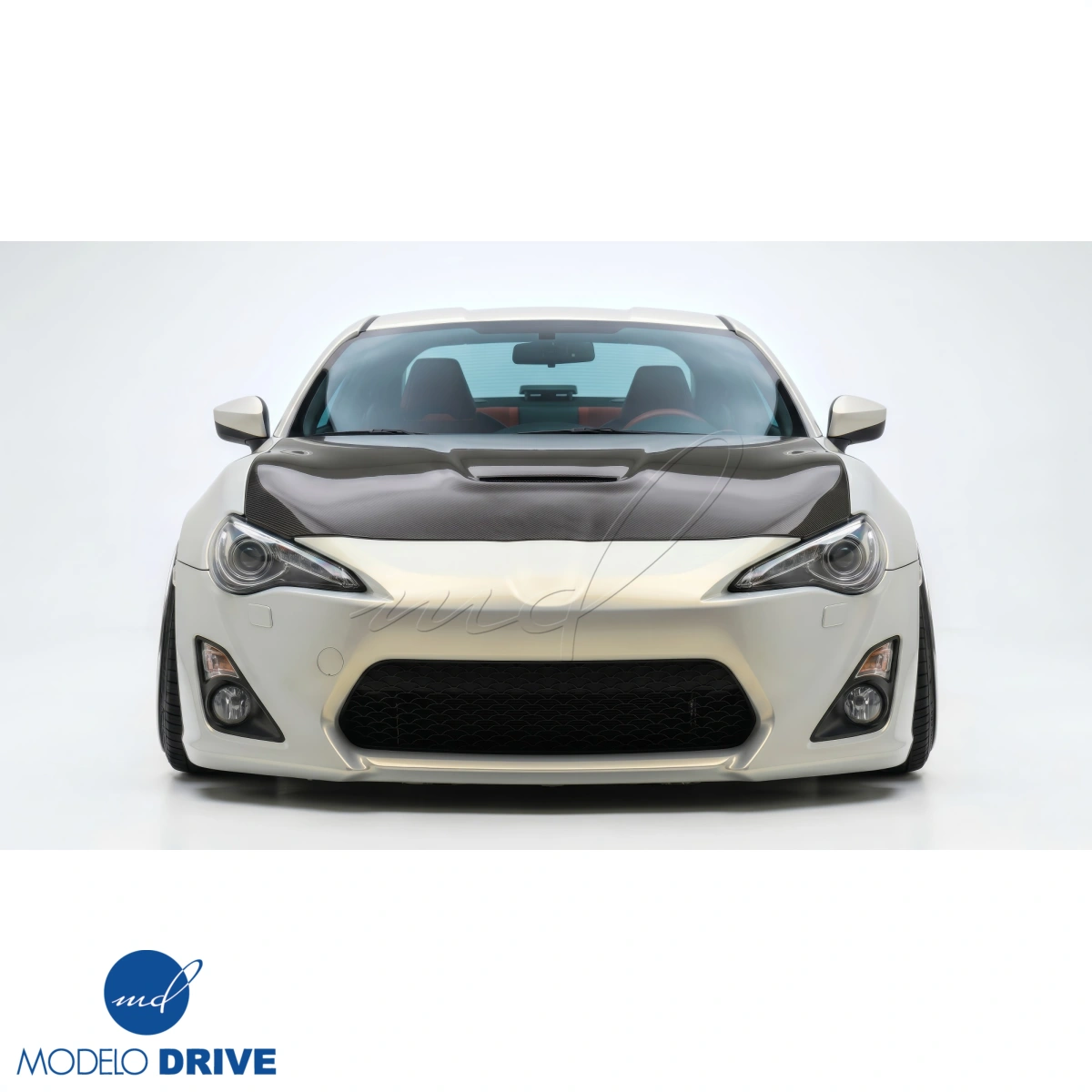Modify your Toyota 86 2017 with our Exterior/Hoods - 33