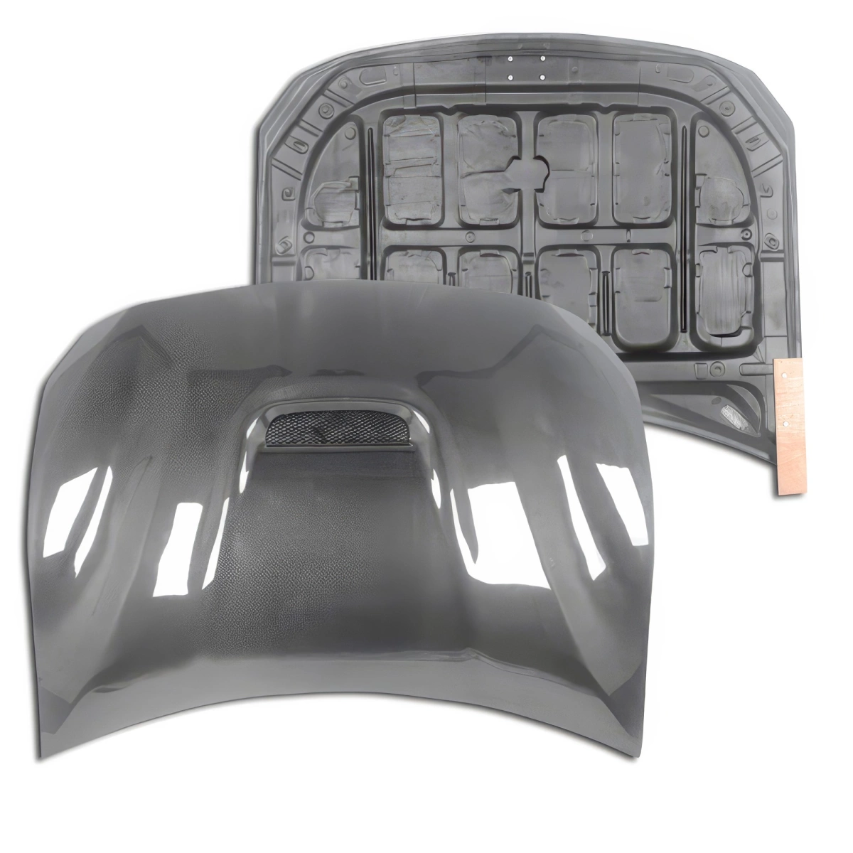 Modify your Toyota 86 2013 with our Exterior/Hoods - 5