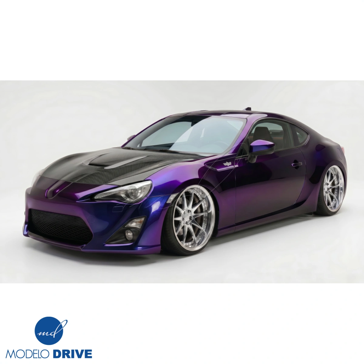 Modify your Toyota 86 2017 with our Exterior/Hoods - 47