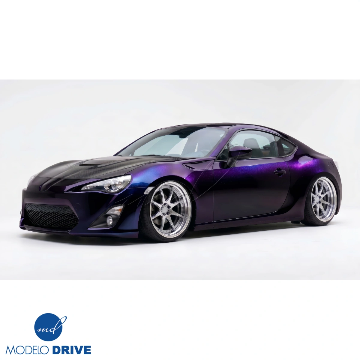 Modify your Toyota 86 2017 with our Exterior/Hoods - 49