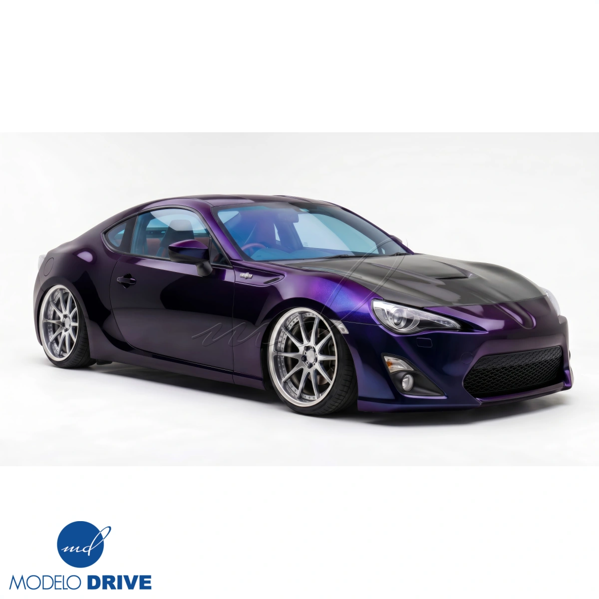 Modify your Toyota 86 2017 with our Exterior/Hoods - 50