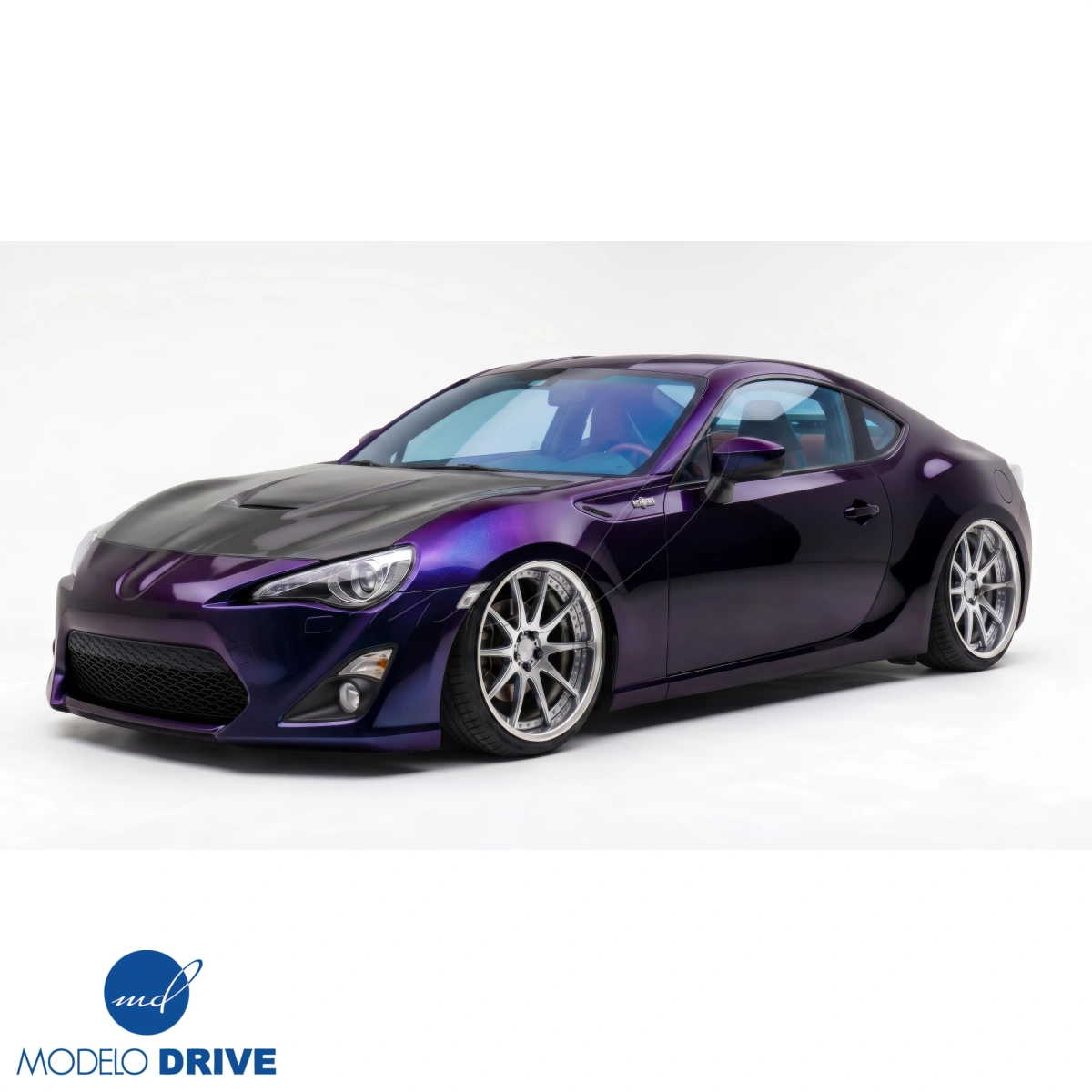 Modify your Toyota 86 2017 with our Exterior/Hoods - 51