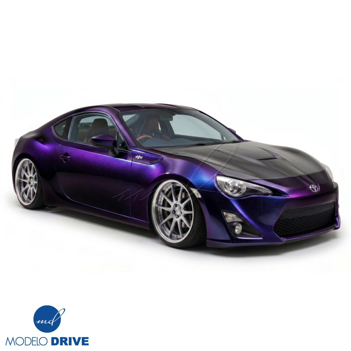 Modify your Toyota 86 2017 with our Exterior/Hoods - 52