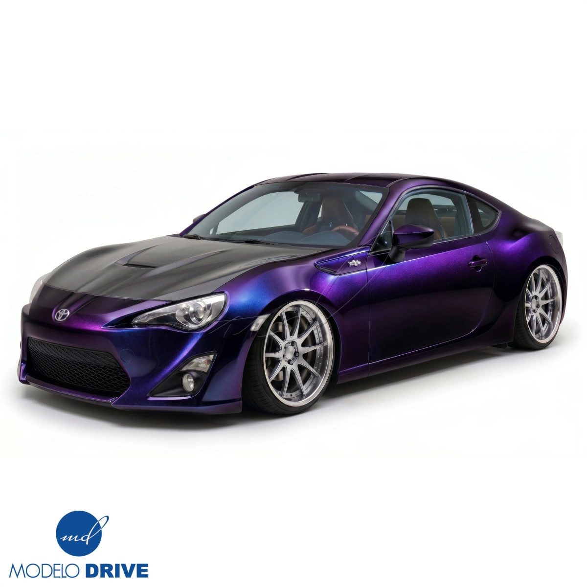 Modify your Toyota 86 2017 with our Exterior/Hoods - 53