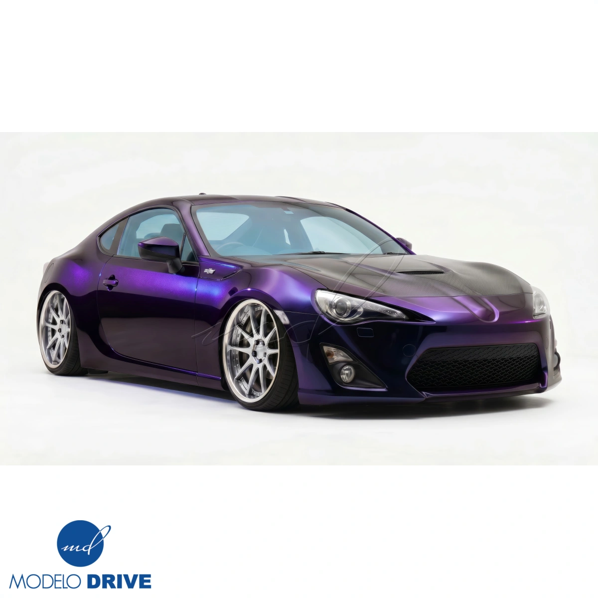 Modify your Toyota 86 2017 with our Exterior/Hoods - 55
