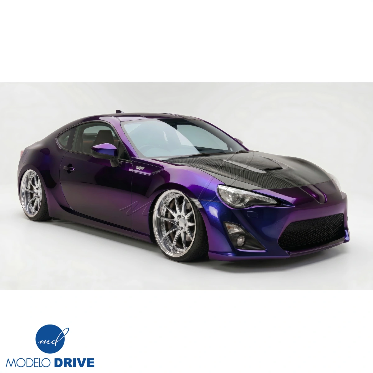 Modify your Toyota 86 2017 with our Exterior/Hoods - 61