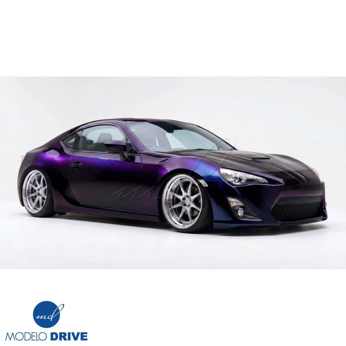 Modify your Toyota 86 2017 with our Exterior/Hoods - 63