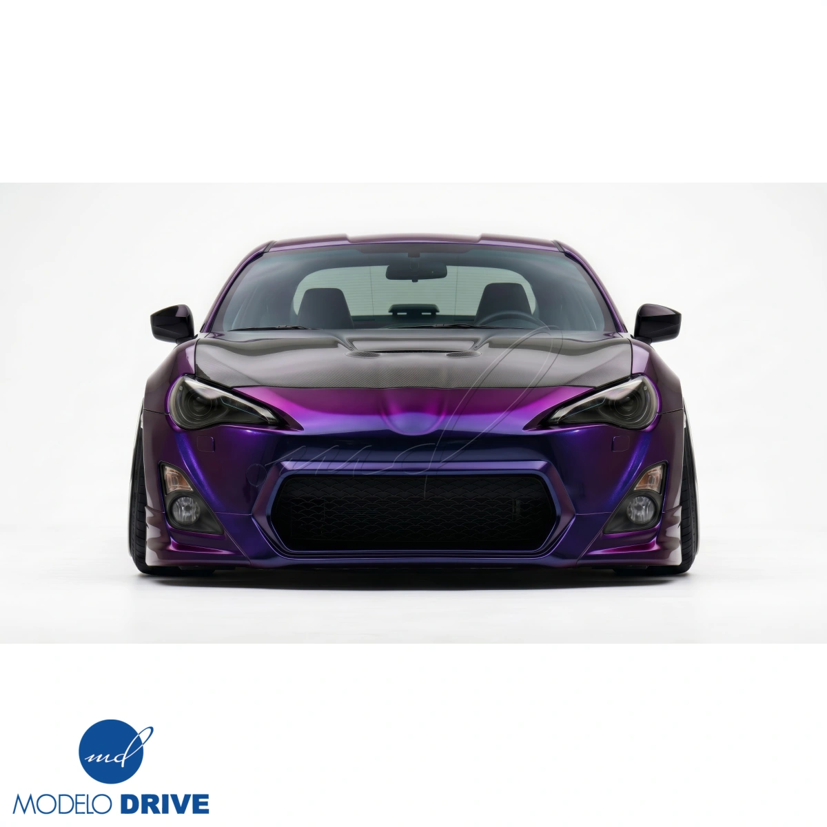 Modify your Toyota 86 2017 with our Exterior/Hoods - 69