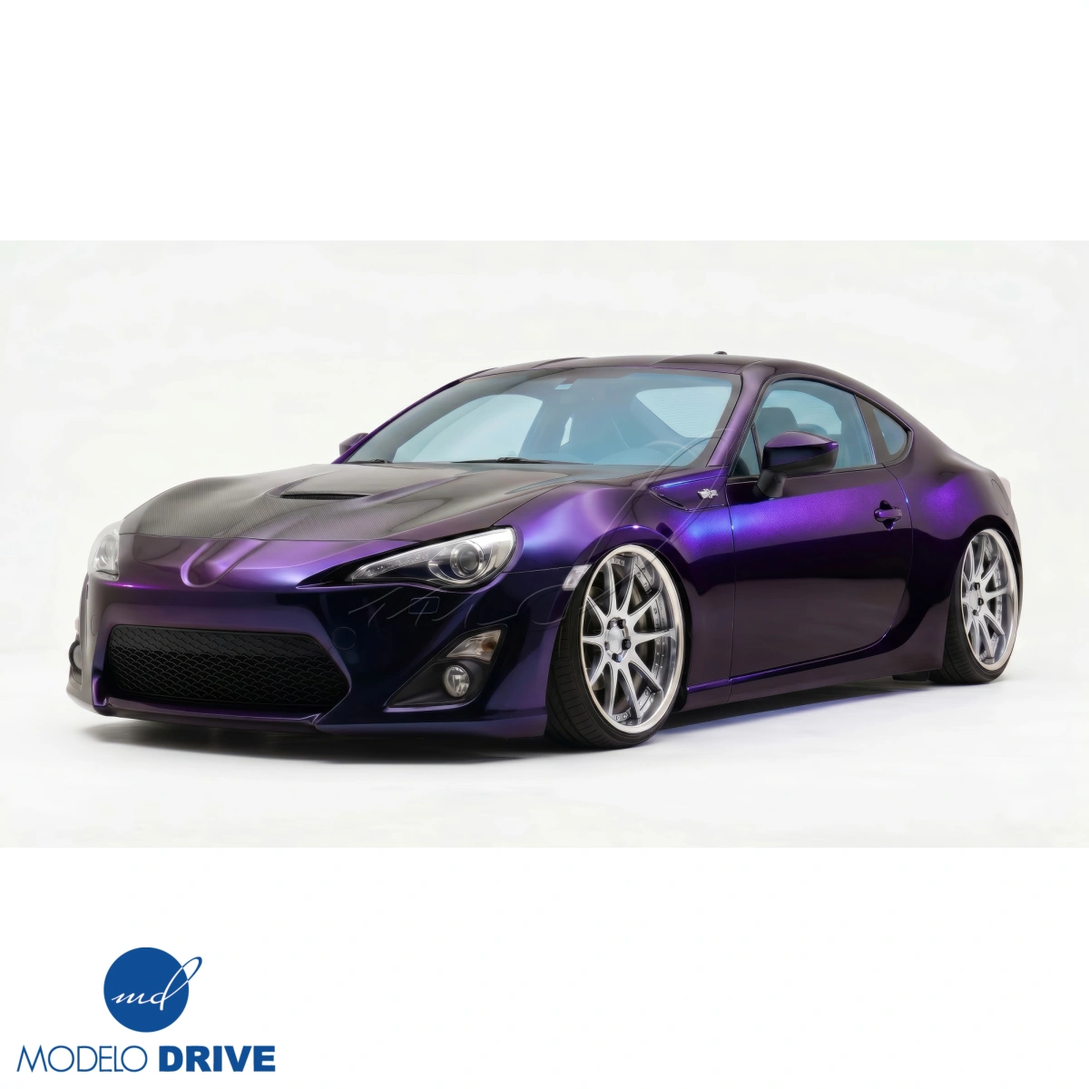 Modify your Toyota 86 2017 with our Exterior/Hoods - 71