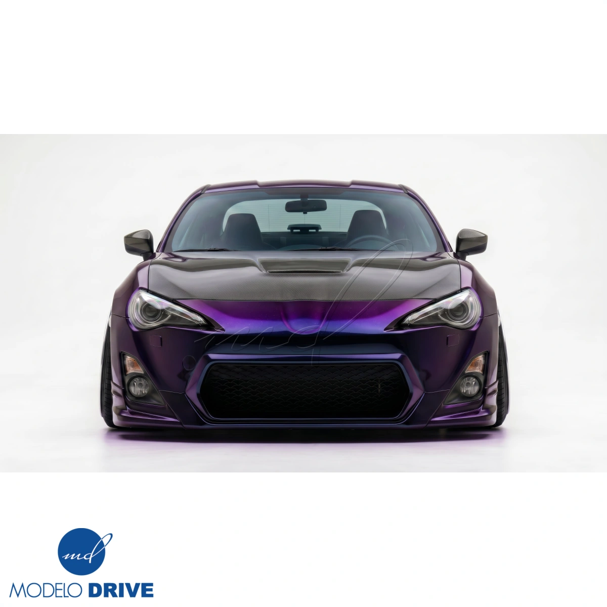 Modify your Toyota 86 2017 with our Exterior/Hoods - 72