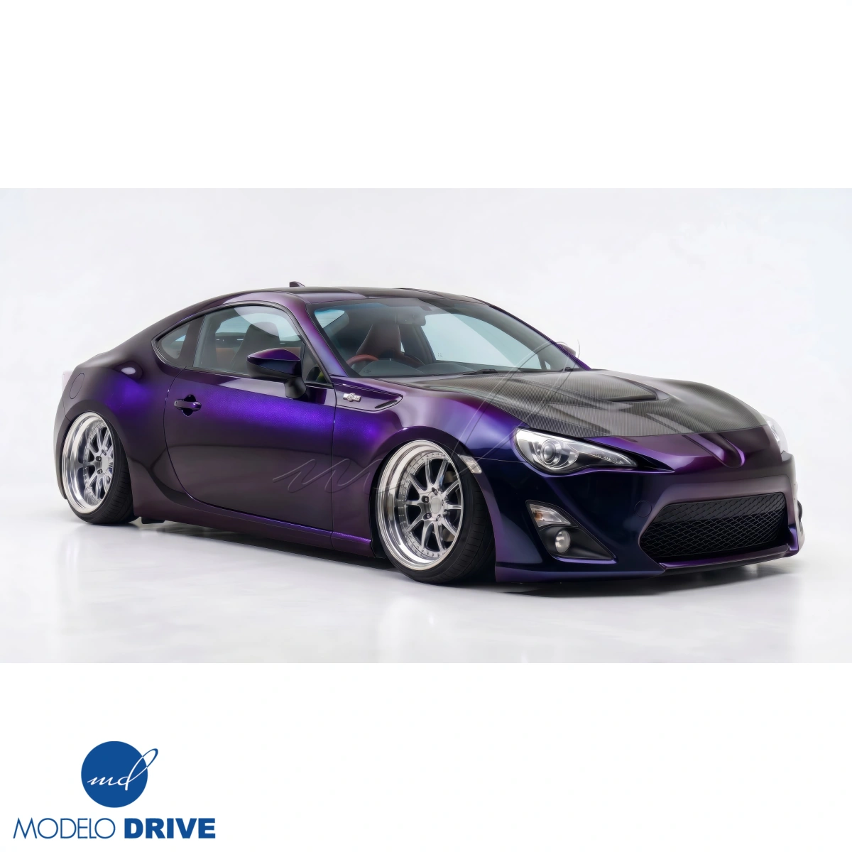 Modify your Toyota 86 2017 with our Exterior/Hoods - 73