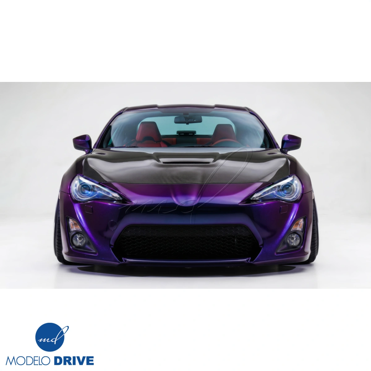Modify your Toyota 86 2017 with our Exterior/Hoods - 74