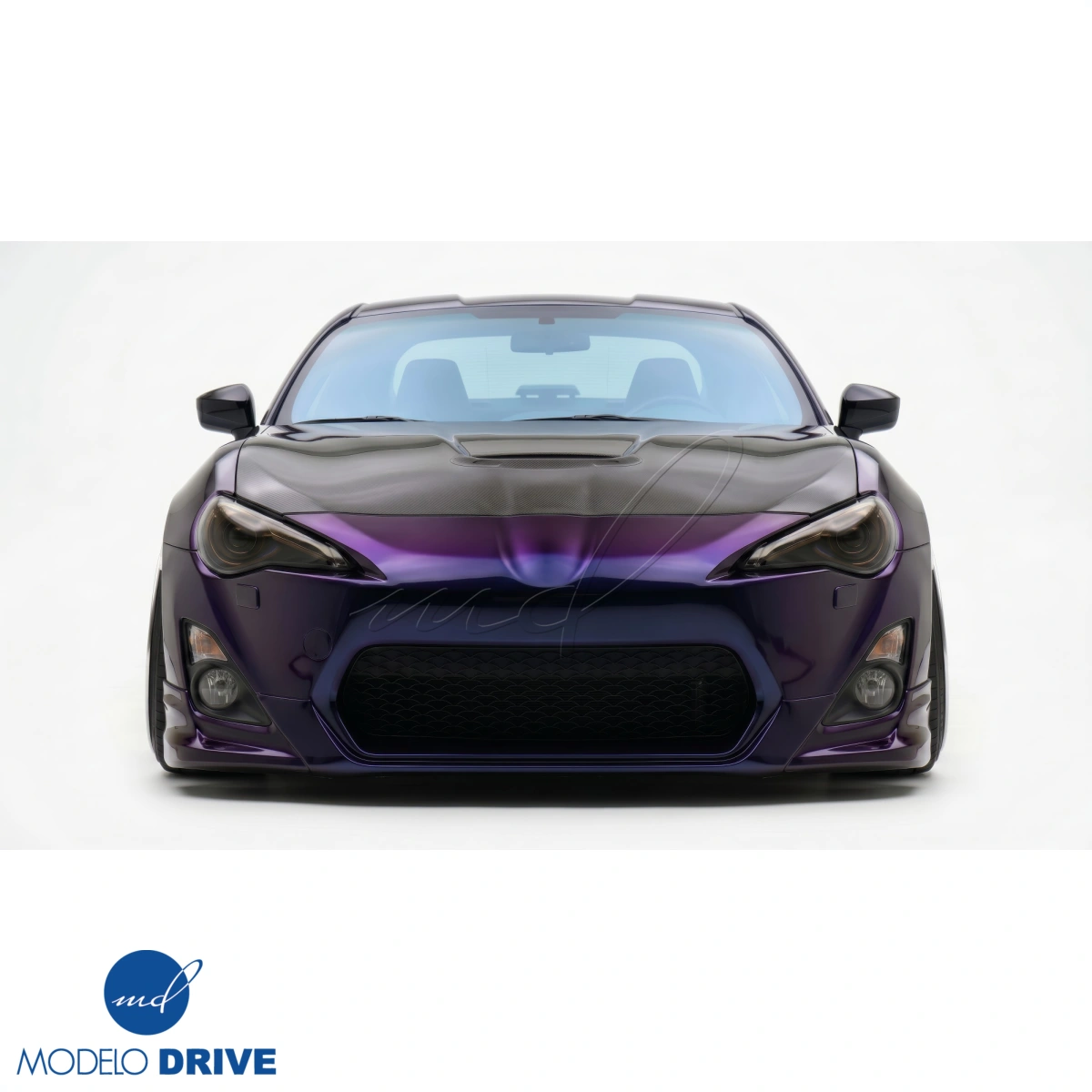 Modify your Toyota 86 2017 with our Exterior/Hoods - 75