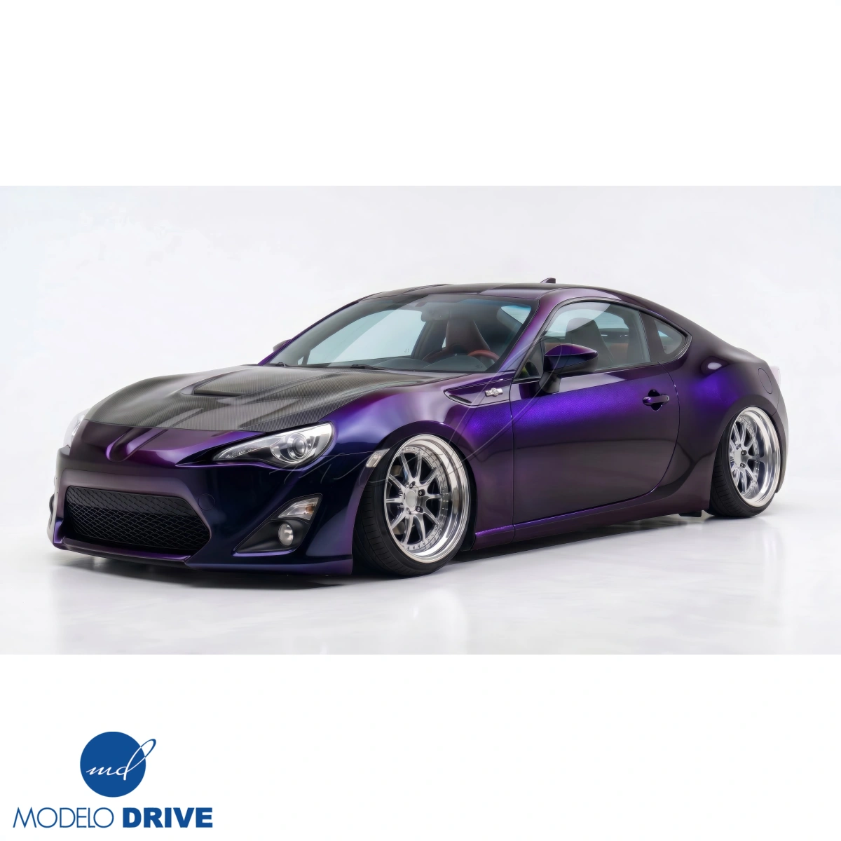 Modify your Toyota 86 2017 with our Exterior/Hoods - 76