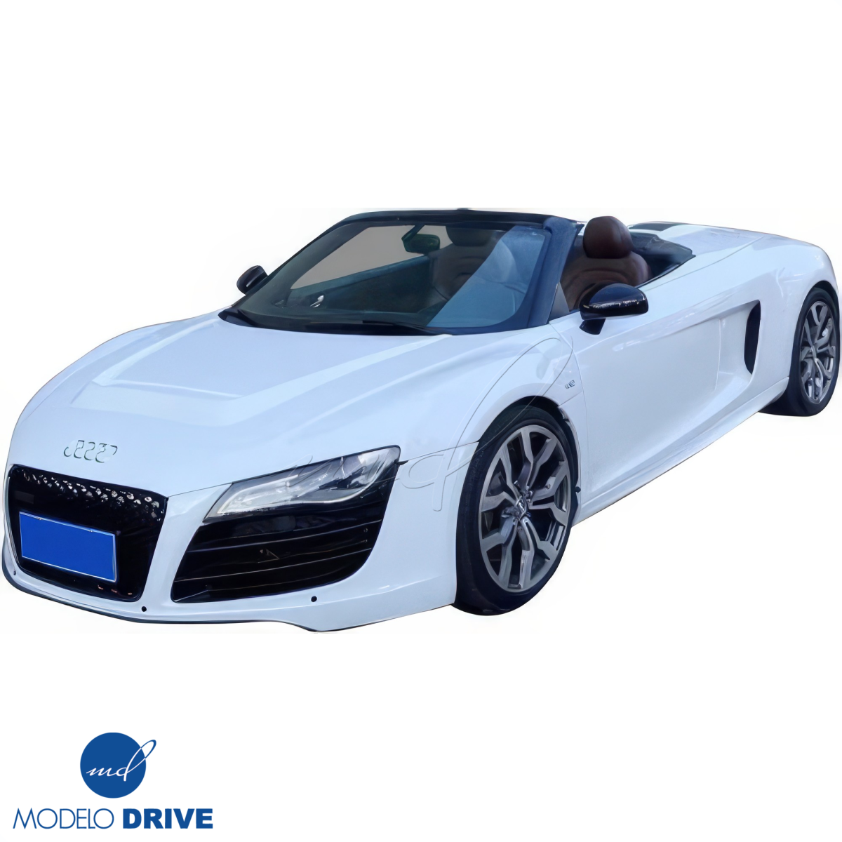 Modify your Audi R8 2008 with our Exterior/Hoods - 