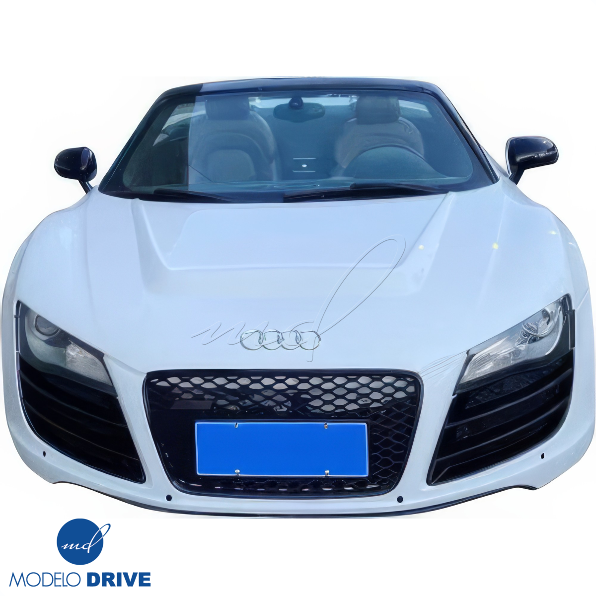 Modify your Audi R8 2008 with our Exterior/Hoods - 