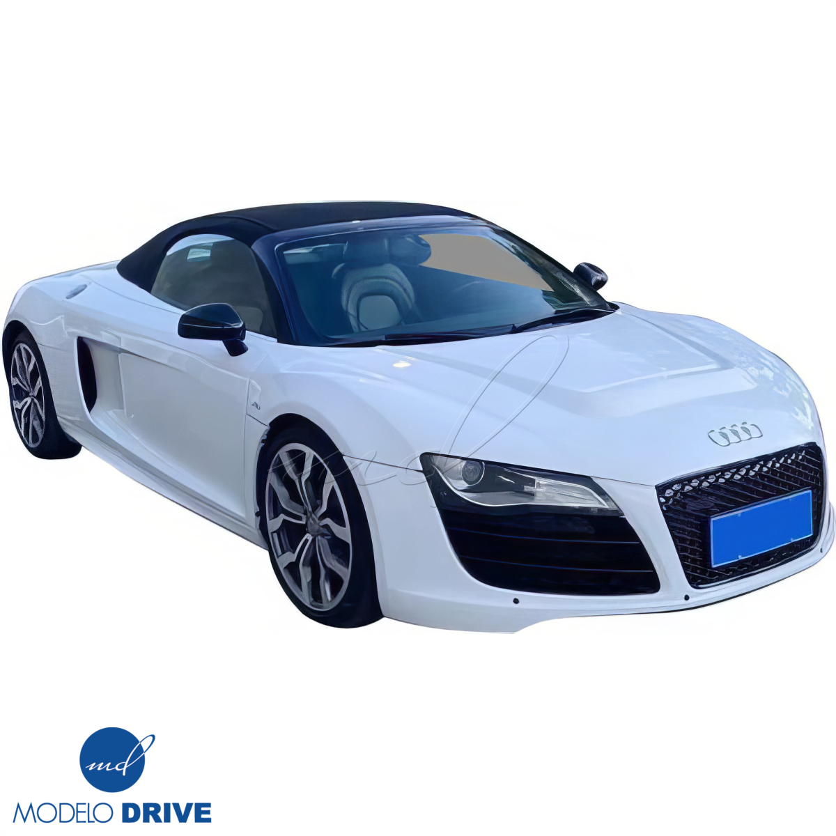 Modify your Audi R8 2008 with our Exterior/Hoods - 