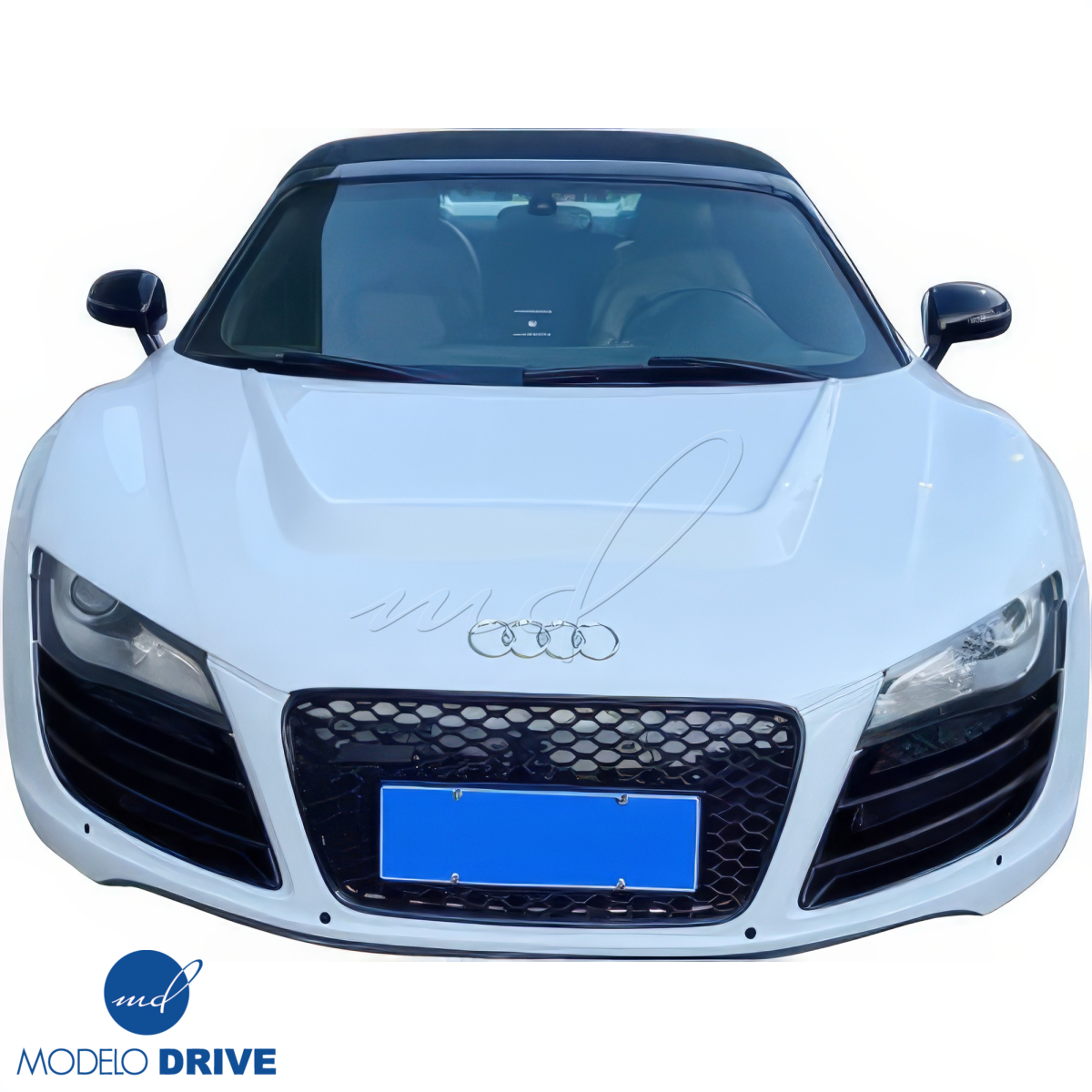 Modify your Audi R8 2008 with our Exterior/Hoods - 