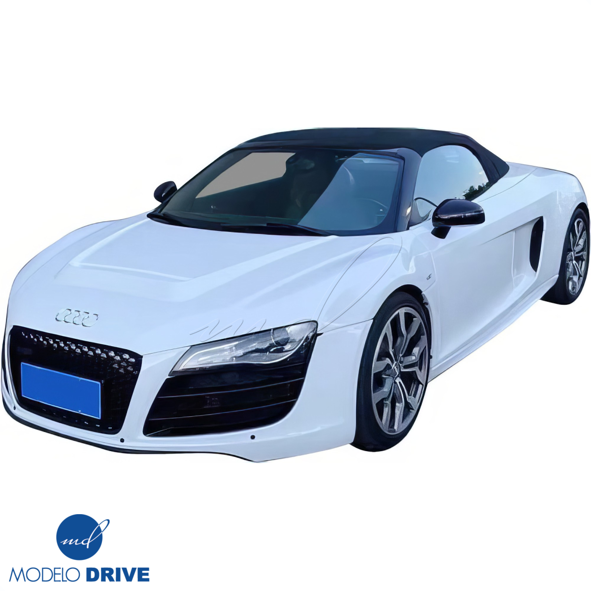 Modify your Audi R8 2008 with our Exterior/Hoods - 