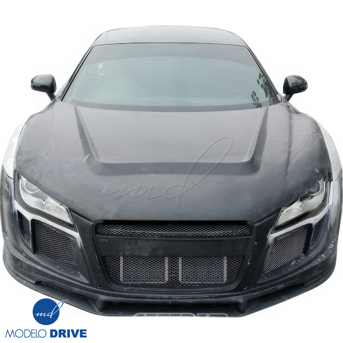 Modify your Audi R8 2008 with our Exterior/Hoods - 