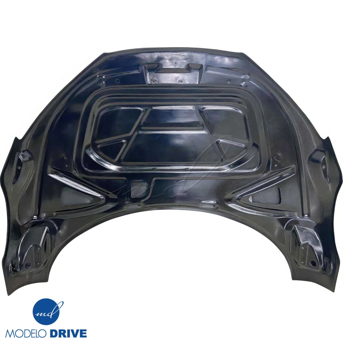 Modify your Audi R8 2008 with our Exterior/Hoods - 12