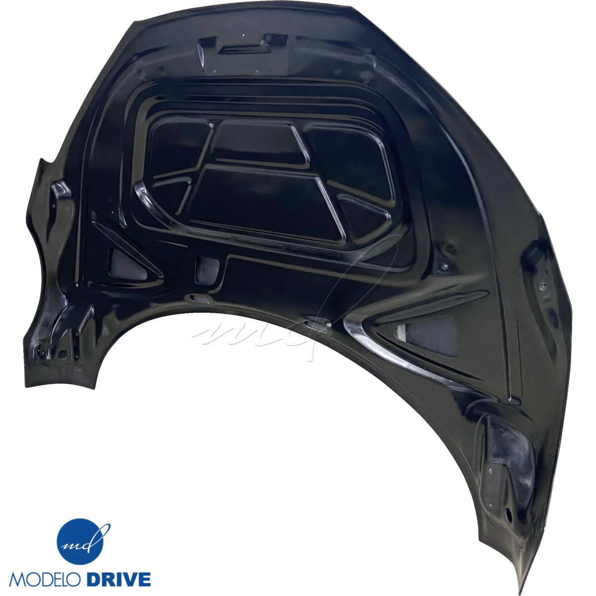 Modify your Audi R8 2008 with our Exterior/Hoods - 13