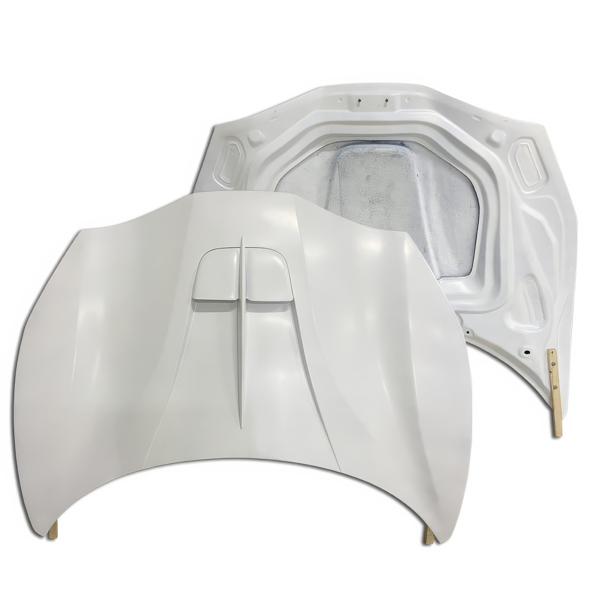 Modify your Ferrari 488 2016 with our Exterior/Hoods -