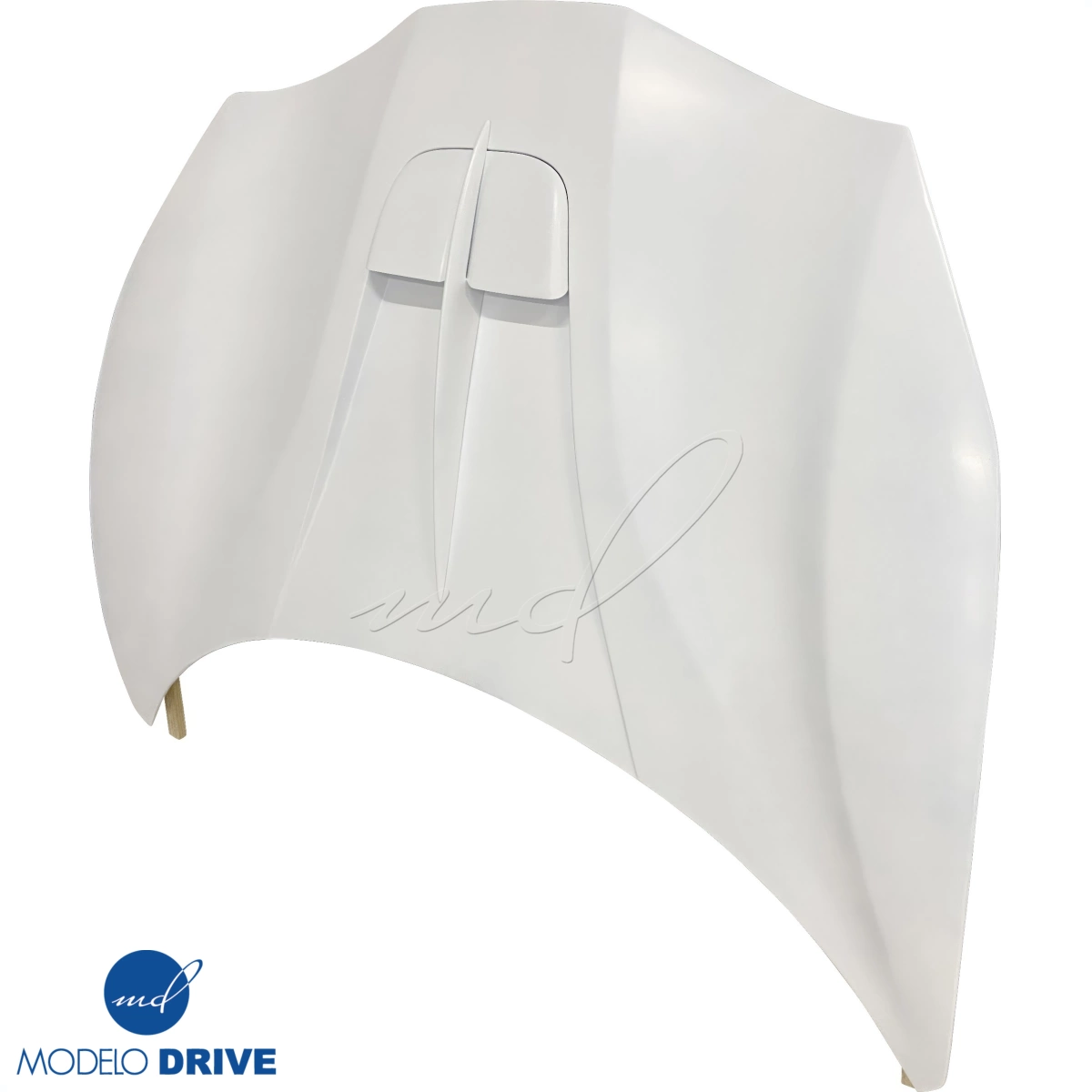 Modify your Ferrari 488 2016 with our Exterior/Hoods - 12