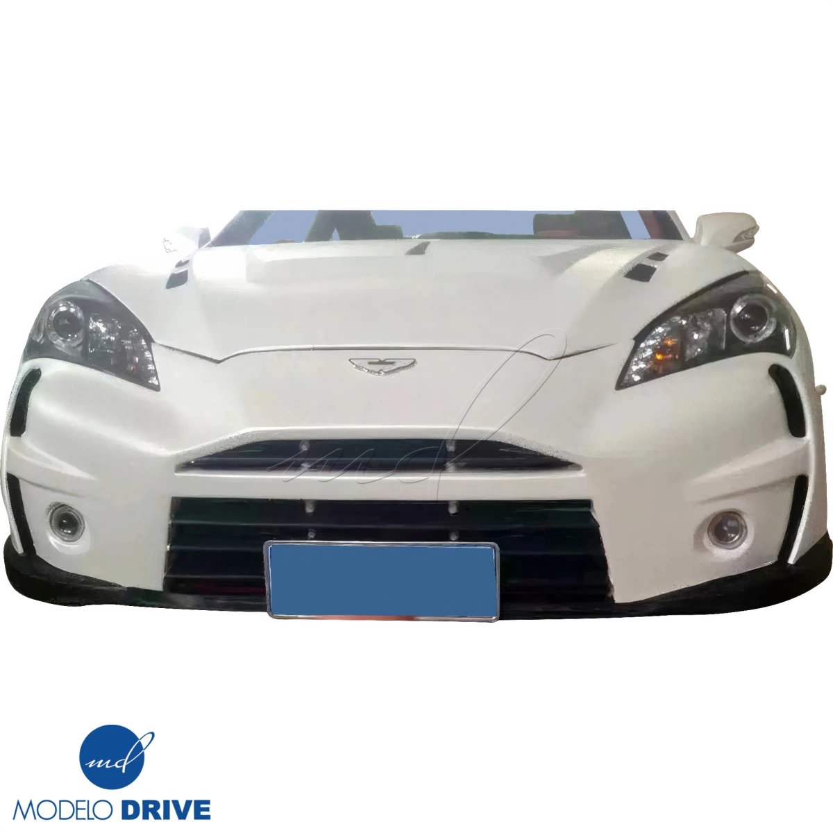 Modify your Hyundai Genesis 2010 with our Exterior/Hoods - 3