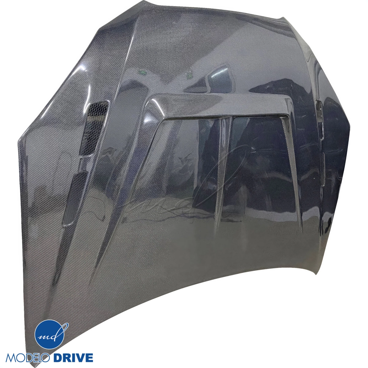Modify your Hyundai Genesis 2010 with our Exterior/Hoods - 4