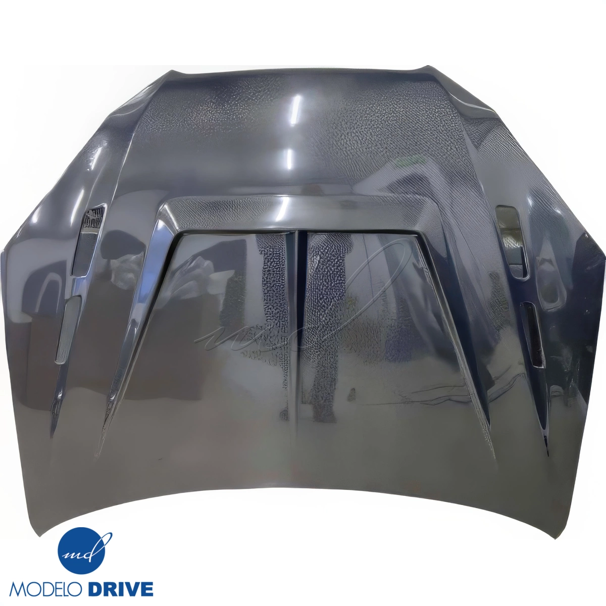 Modify your Hyundai Genesis 2010 with our Exterior/Hoods - 5