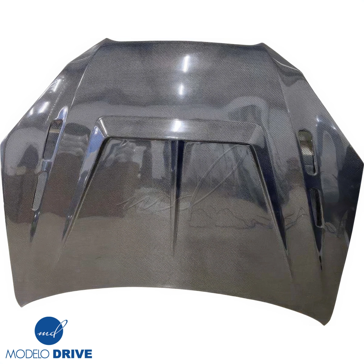 Modify your Hyundai Genesis 2010 with our Exterior/Hoods - 6