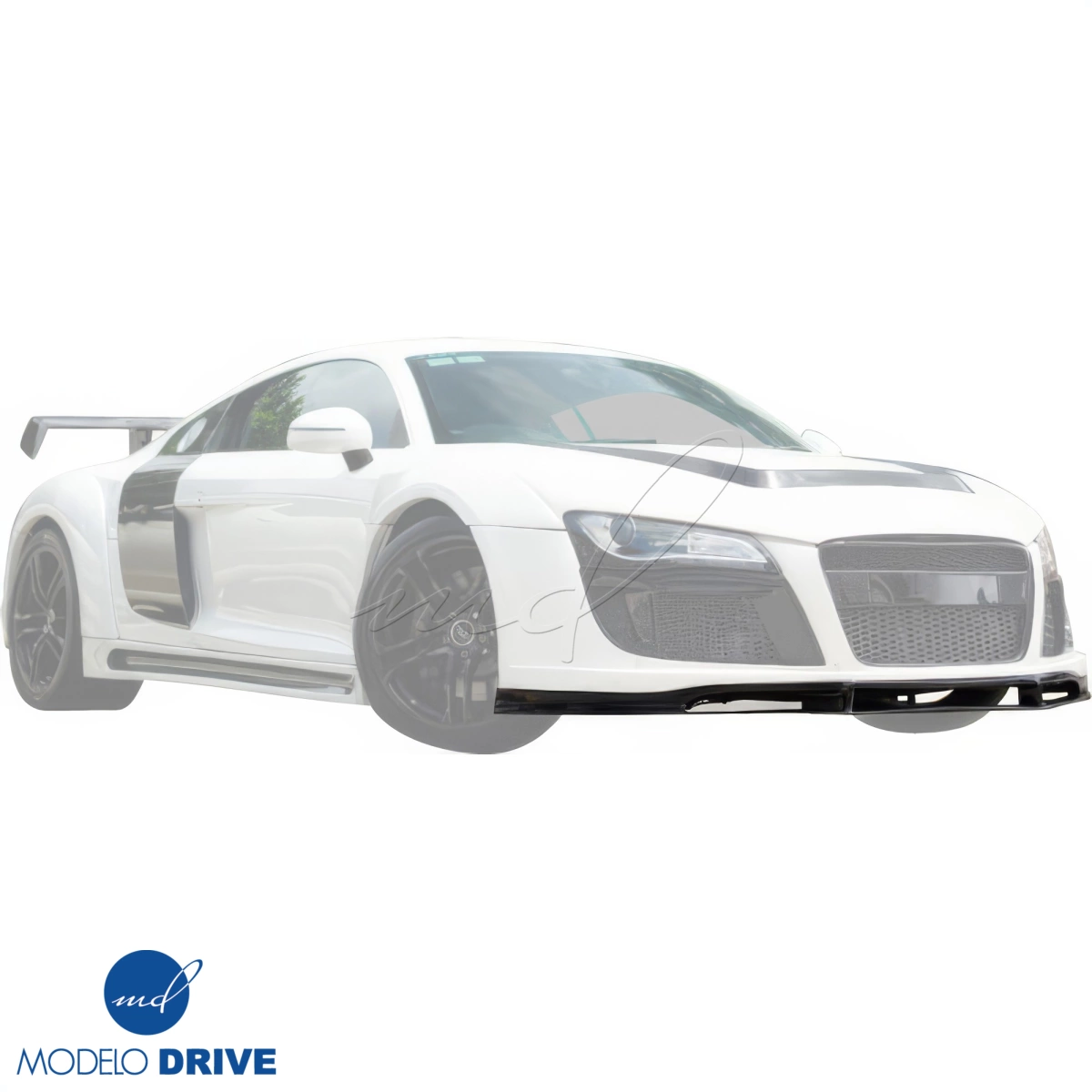 Modify your Audi R8 2008 with our Exterior/Complete Body Kits - 2