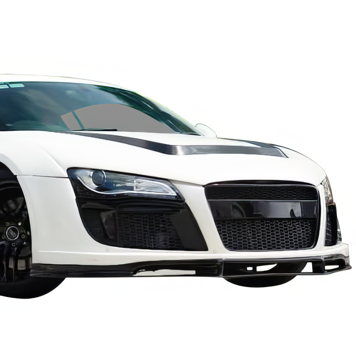 Modify your Audi R8 2008 with our Exterior/Complete Body Kits - 