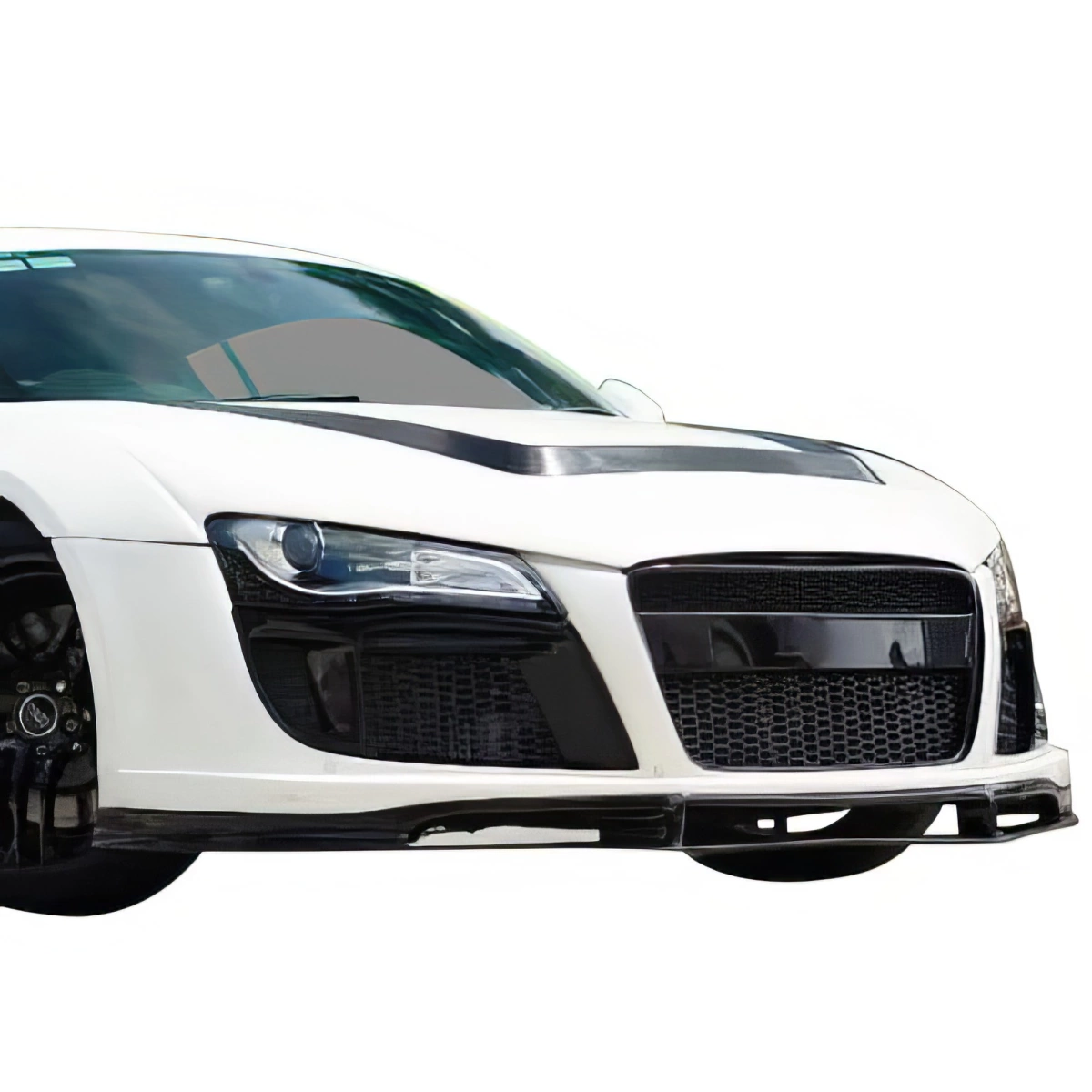 Modify your Audi R8 2008 with our Exterior/Complete Body Kits - 1