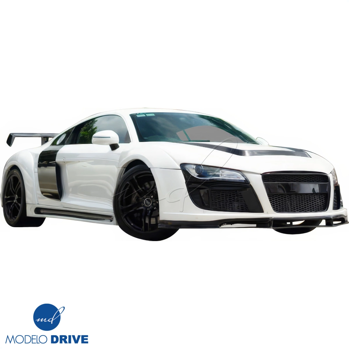 Modify your Audi R8 2008 with our Exterior/Complete Body Kits - 2