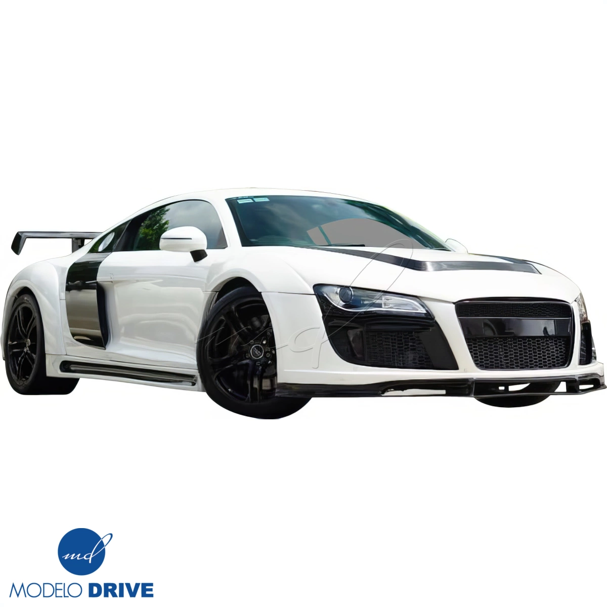 Modify your Audi R8 2008 with our Exterior/Complete Body Kits - 3