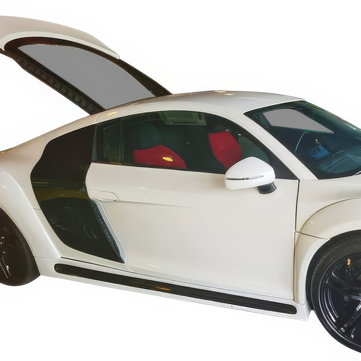 Modify your Audi R8 2008 with our Exterior/Complete Body Kits - 