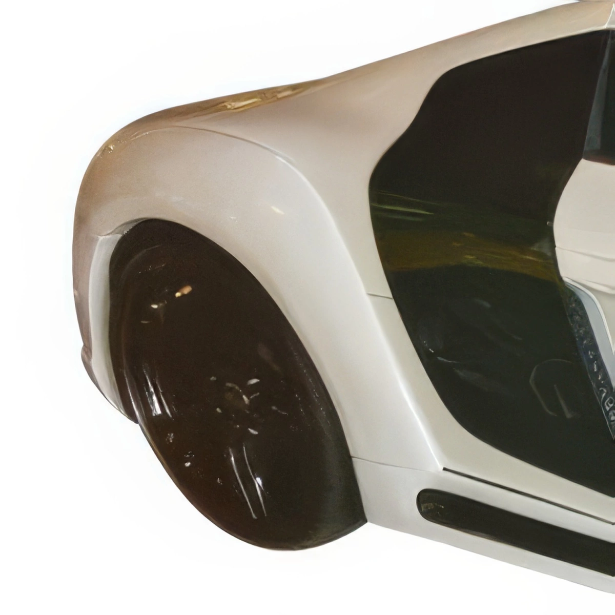 Modify your Audi R8 2008 with our Exterior/Complete Body Kits - 1