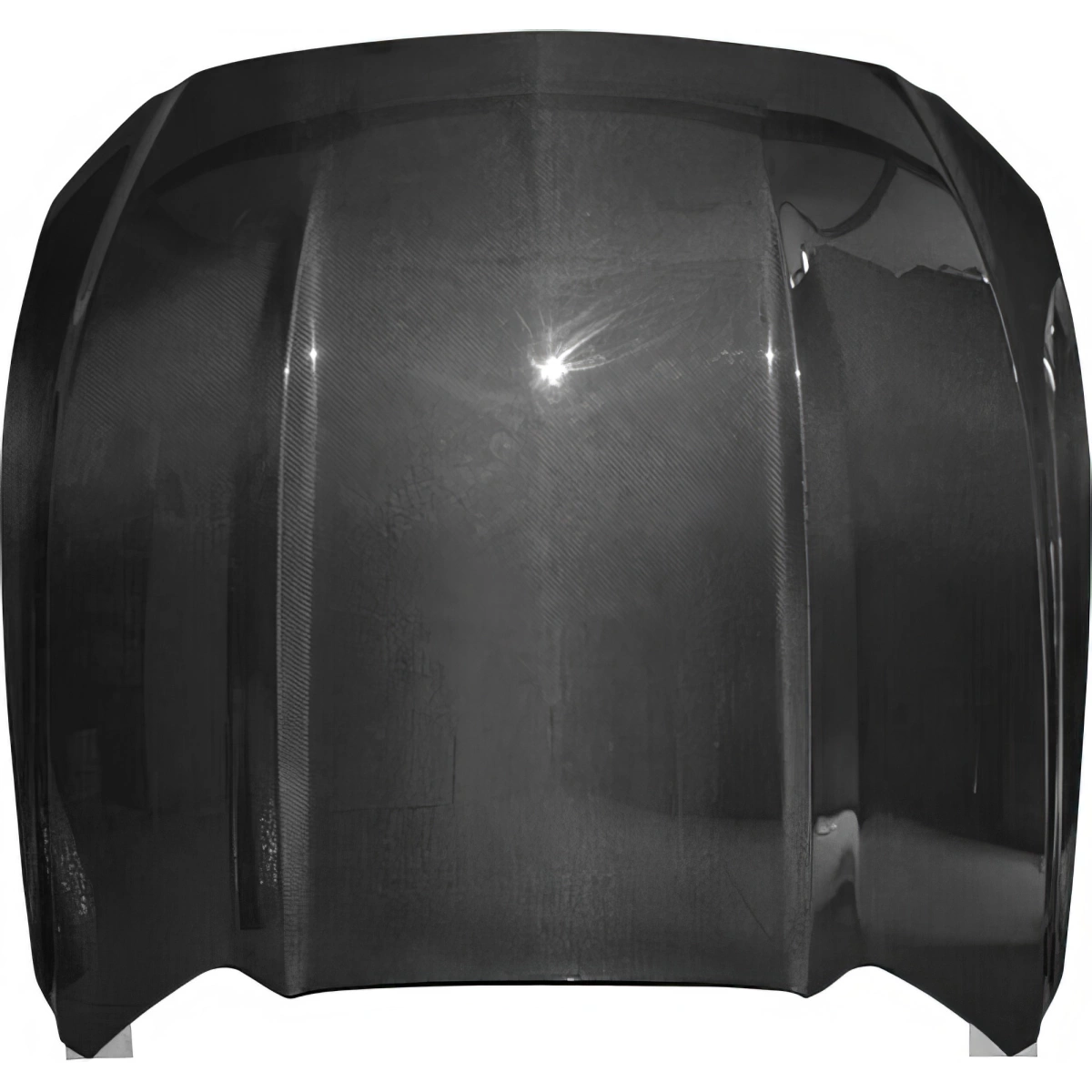 Modify your Ford Mustang 2015 with our Exterior/Hoods - 5