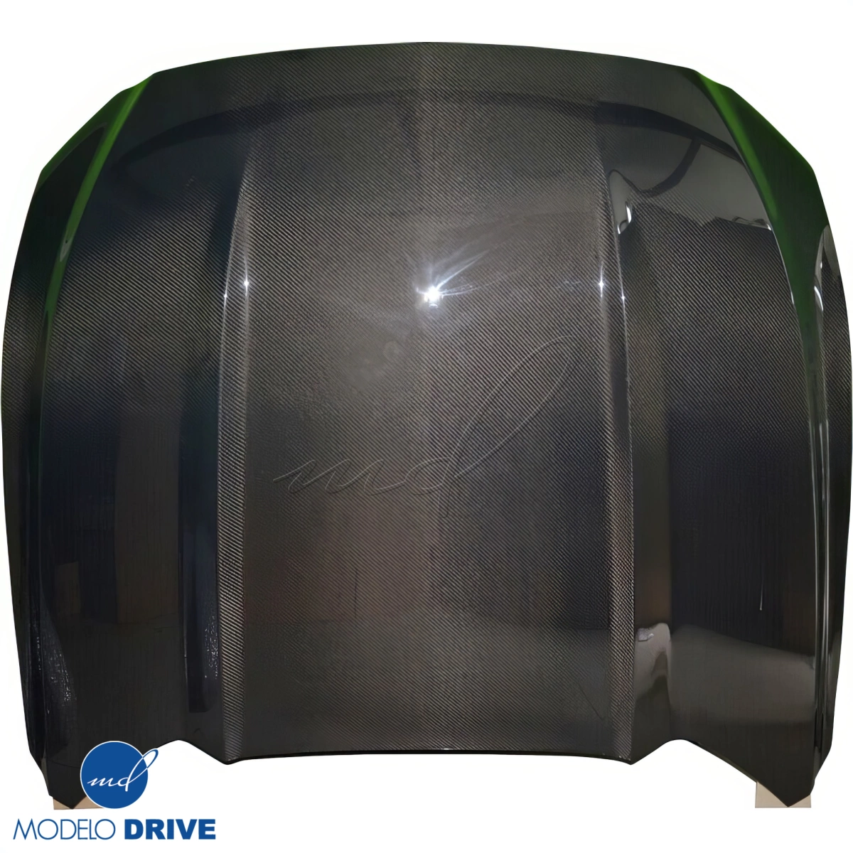 Modify your Ford Mustang 2015 with our Exterior/Hoods - 6