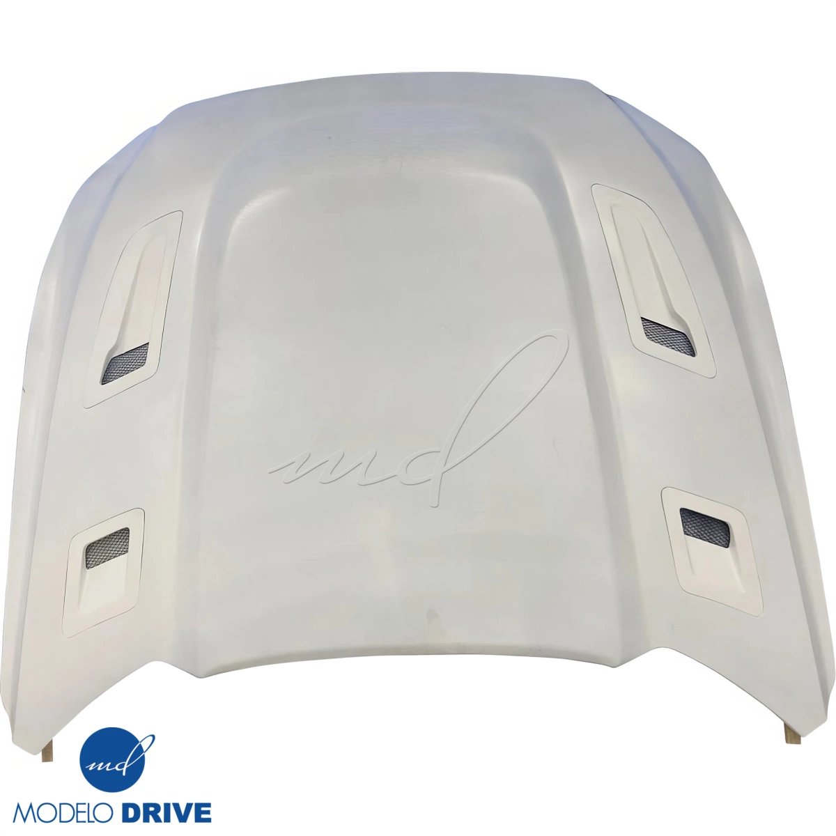 Modify your Ford Mustang 2015 with our Exterior/Hoods - 7