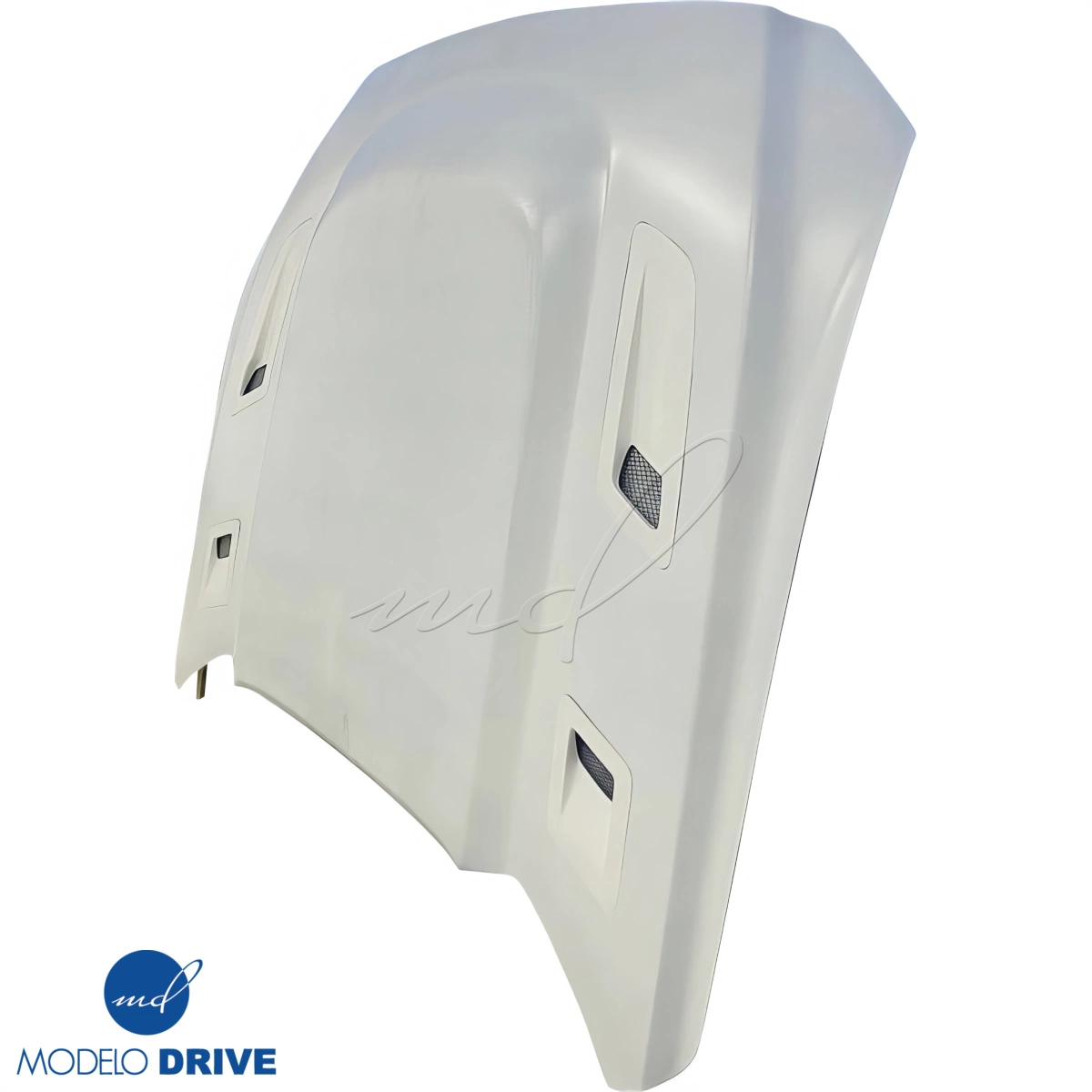 Modify your Ford Mustang 2015 with our Exterior/Hoods - 9