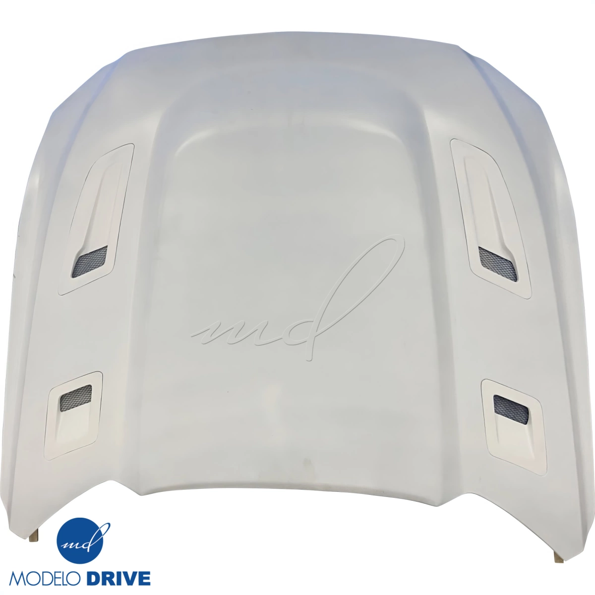 Modify your Ford Mustang 2015 with our Exterior/Hoods - 11
