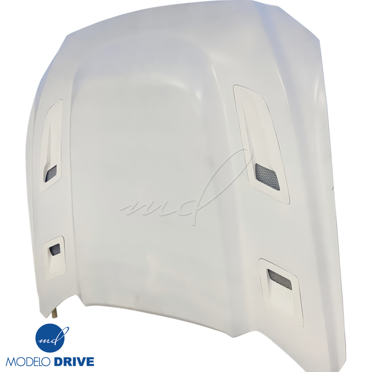 Modify your Ford Mustang 2015 with our Exterior/Hoods - 