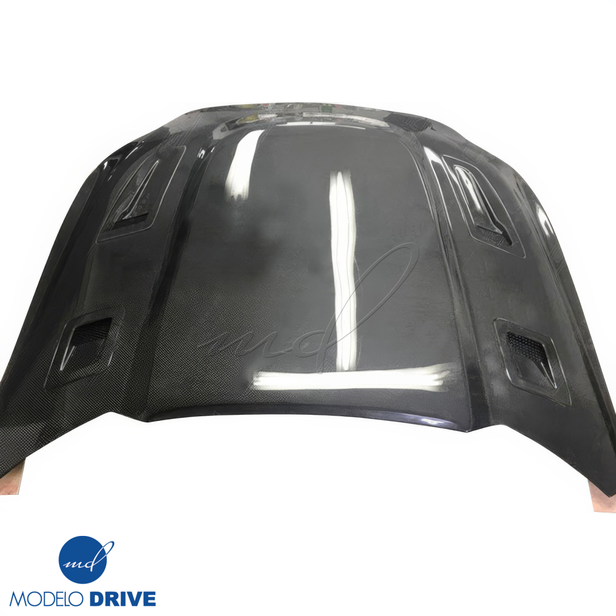 Modify your Ford Mustang 2015 with our Exterior/Hoods - 